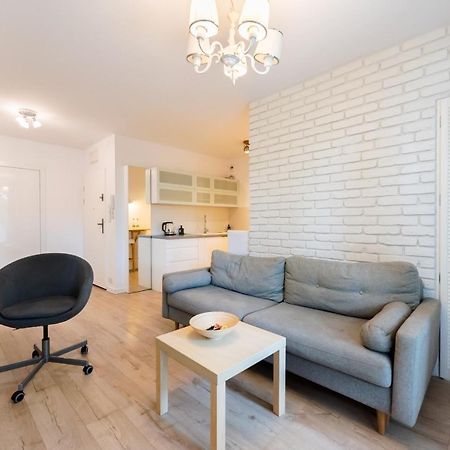 Sluzew Manhattan Place Apartment Warszawa Exteriör bild