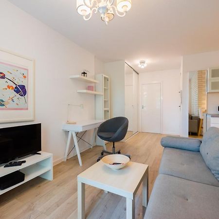 Sluzew Manhattan Place Apartment Warszawa Exteriör bild