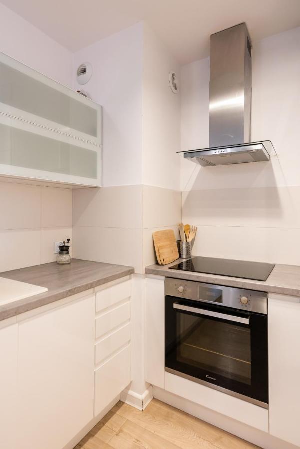 Sluzew Manhattan Place Apartment Warszawa Exteriör bild